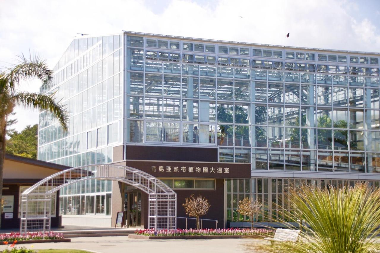 Tabist Rays Hotel Yakata Miyazaki Ngoại thất bức ảnh