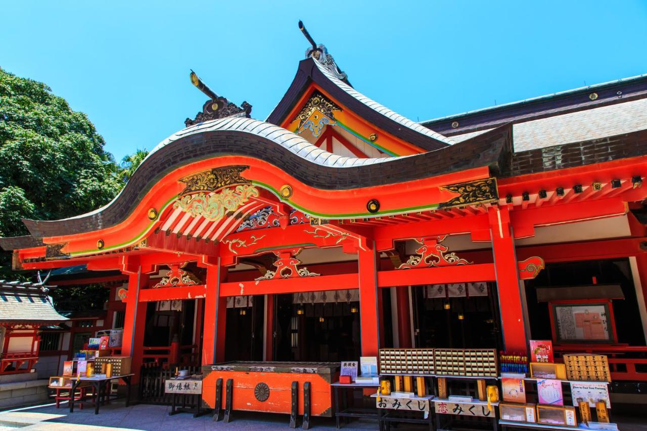 Tabist Rays Hotel Yakata Miyazaki Ngoại thất bức ảnh