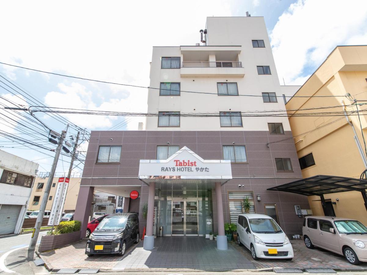 Tabist Rays Hotel Yakata Miyazaki Ngoại thất bức ảnh