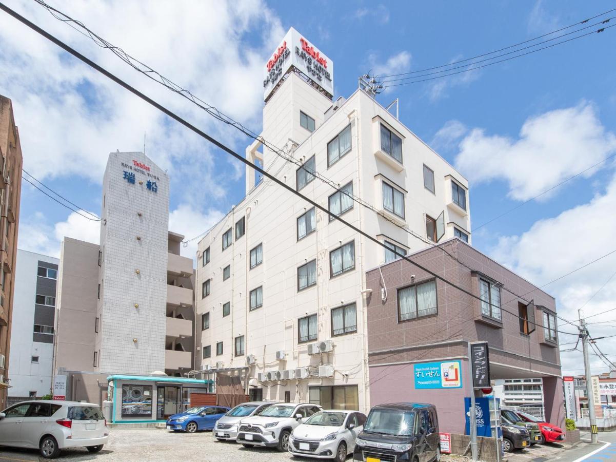 Tabist Rays Hotel Yakata Miyazaki Ngoại thất bức ảnh