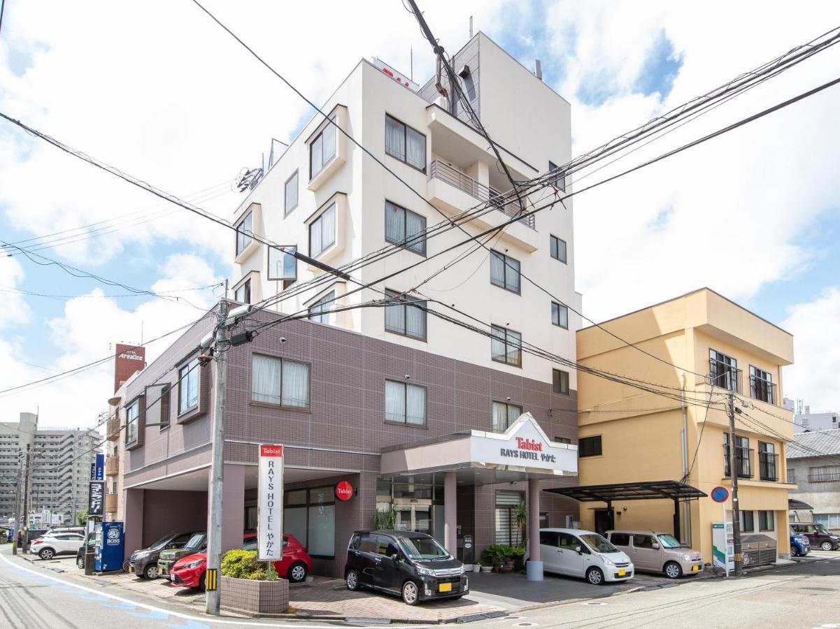Tabist Rays Hotel Yakata Miyazaki Ngoại thất bức ảnh