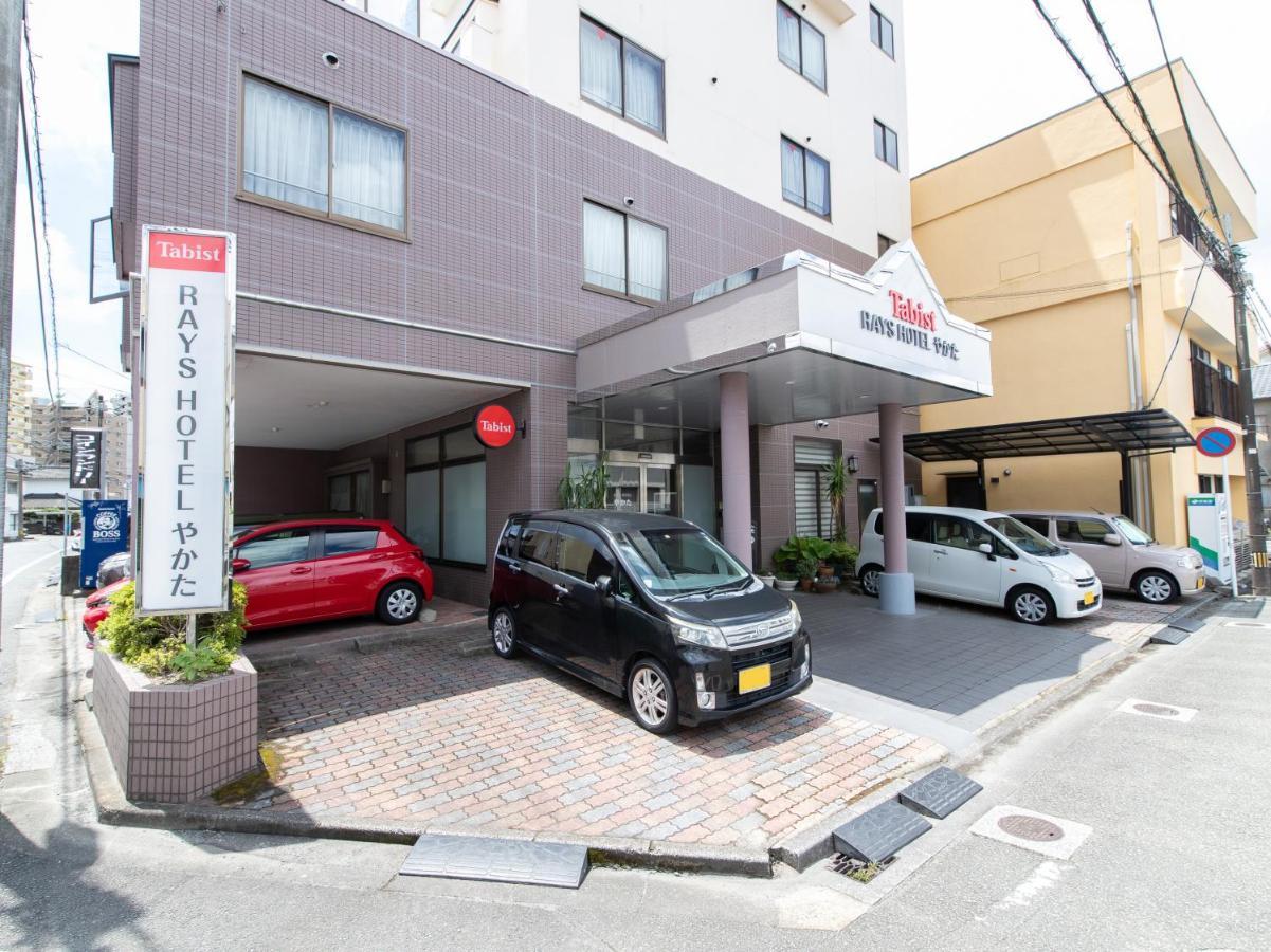 Tabist Rays Hotel Yakata Miyazaki Ngoại thất bức ảnh