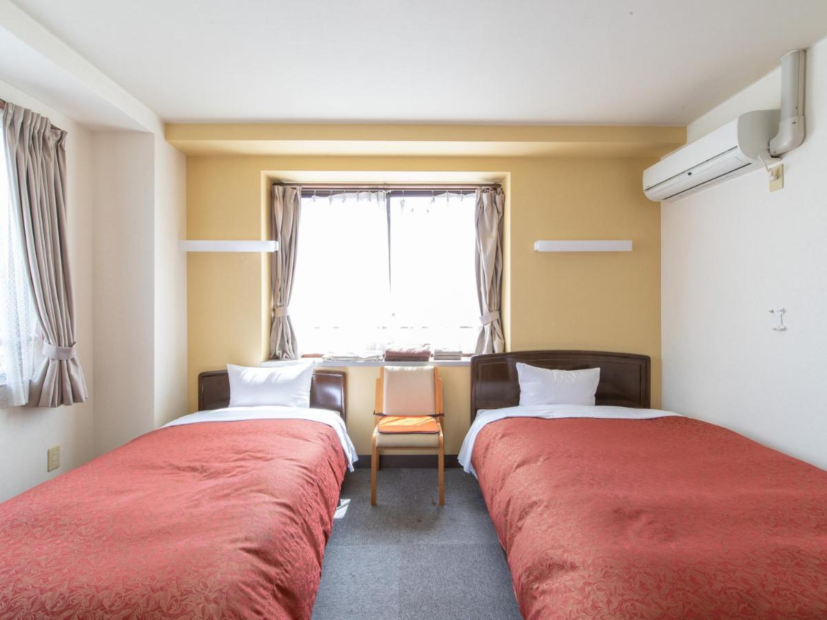 Tabist Rays Hotel Yakata Miyazaki Ngoại thất bức ảnh