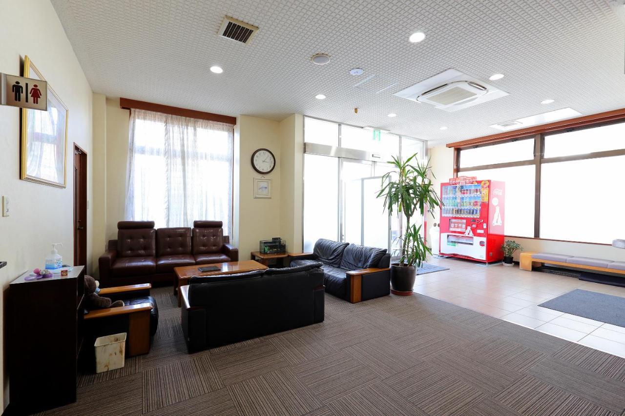 Tabist Rays Hotel Yakata Miyazaki Ngoại thất bức ảnh